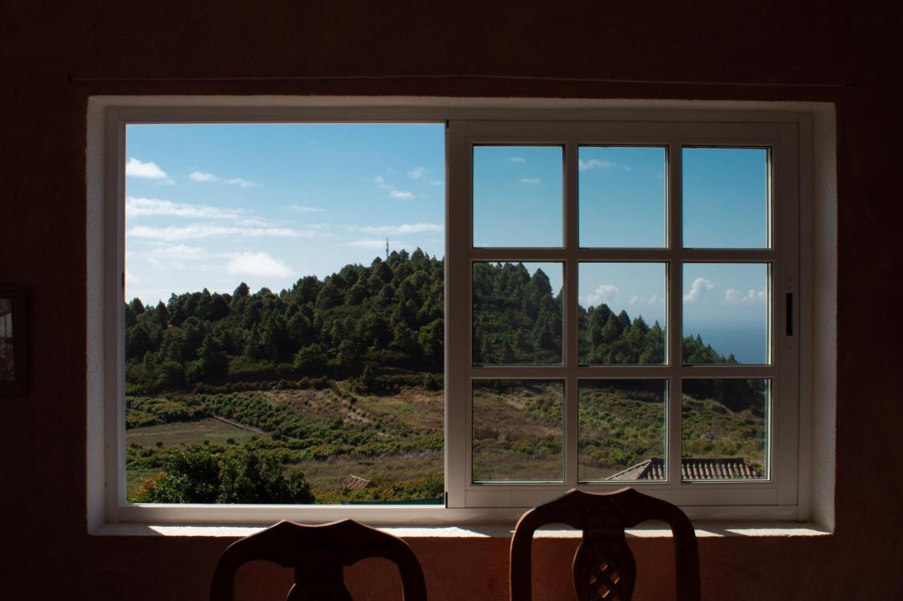 Puntallana Casa Alba, Casa Rural Con Piscina-Spa Climatizada Hasta 34º Gratuito Y Vistas Al Mar מראה חיצוני תמונה