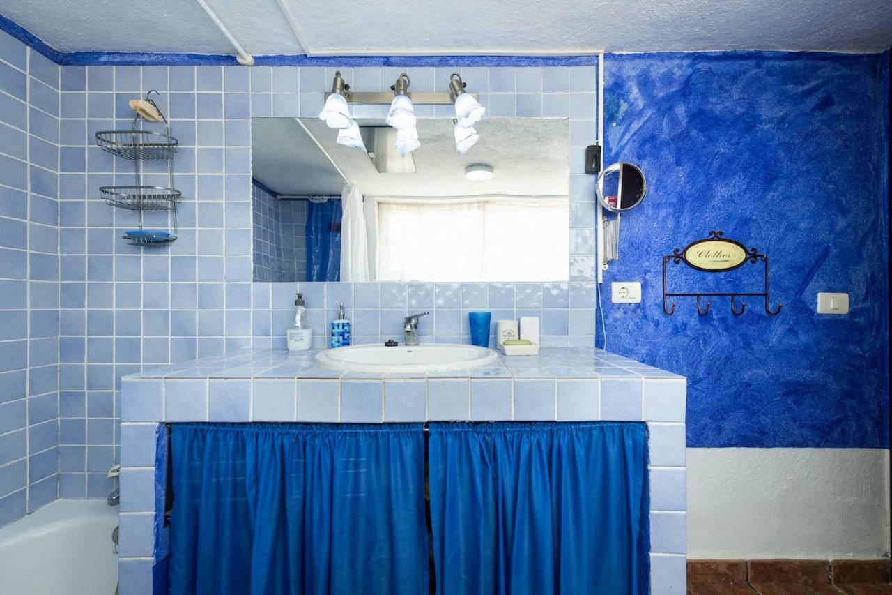 Puntallana Casa Alba, Casa Rural Con Piscina-Spa Climatizada Hasta 34º Gratuito Y Vistas Al Mar מראה חיצוני תמונה
