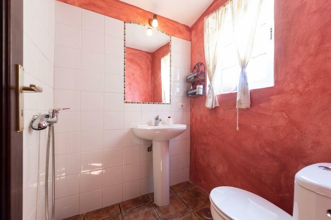Puntallana Casa Alba, Casa Rural Con Piscina-Spa Climatizada Hasta 34º Gratuito Y Vistas Al Mar מראה חיצוני תמונה