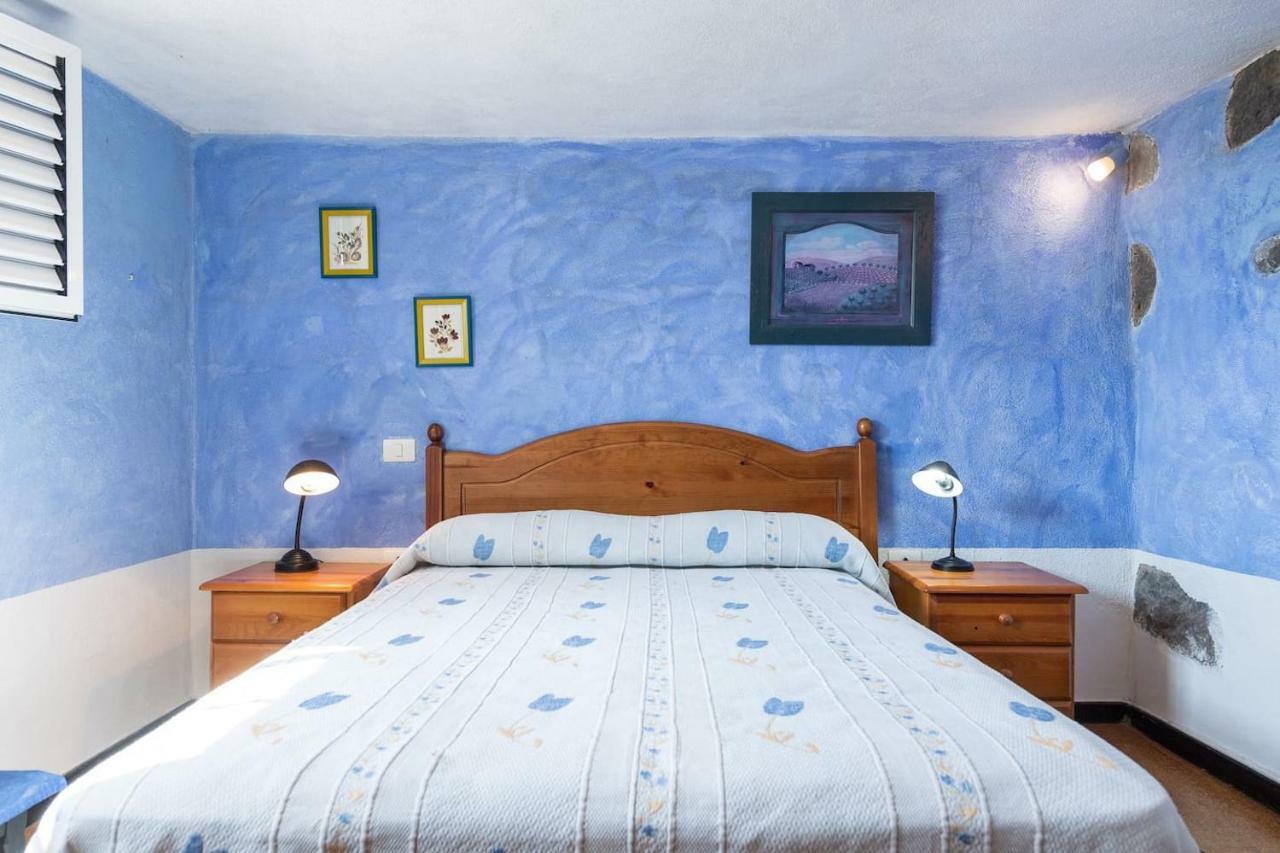 Puntallana Casa Alba, Casa Rural Con Piscina-Spa Climatizada Hasta 34º Gratuito Y Vistas Al Mar מראה חיצוני תמונה