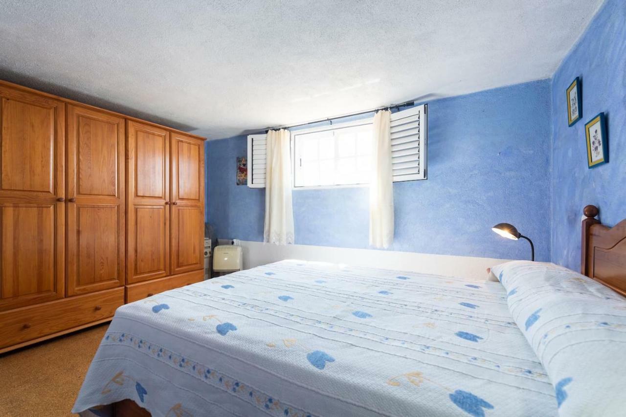 Puntallana Casa Alba, Casa Rural Con Piscina-Spa Climatizada Hasta 34º Gratuito Y Vistas Al Mar מראה חיצוני תמונה