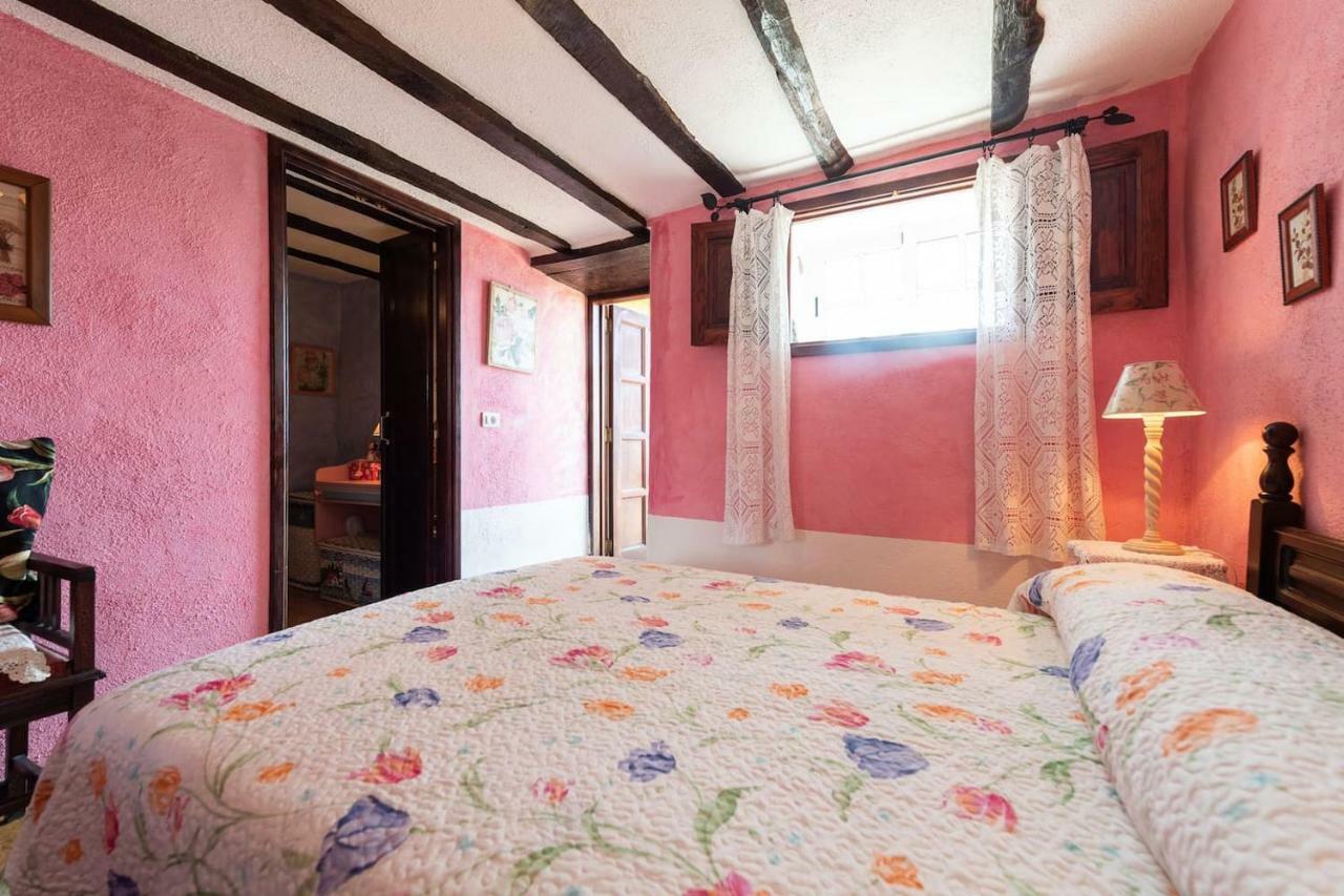 Puntallana Casa Alba, Casa Rural Con Piscina-Spa Climatizada Hasta 34º Gratuito Y Vistas Al Mar מראה חיצוני תמונה