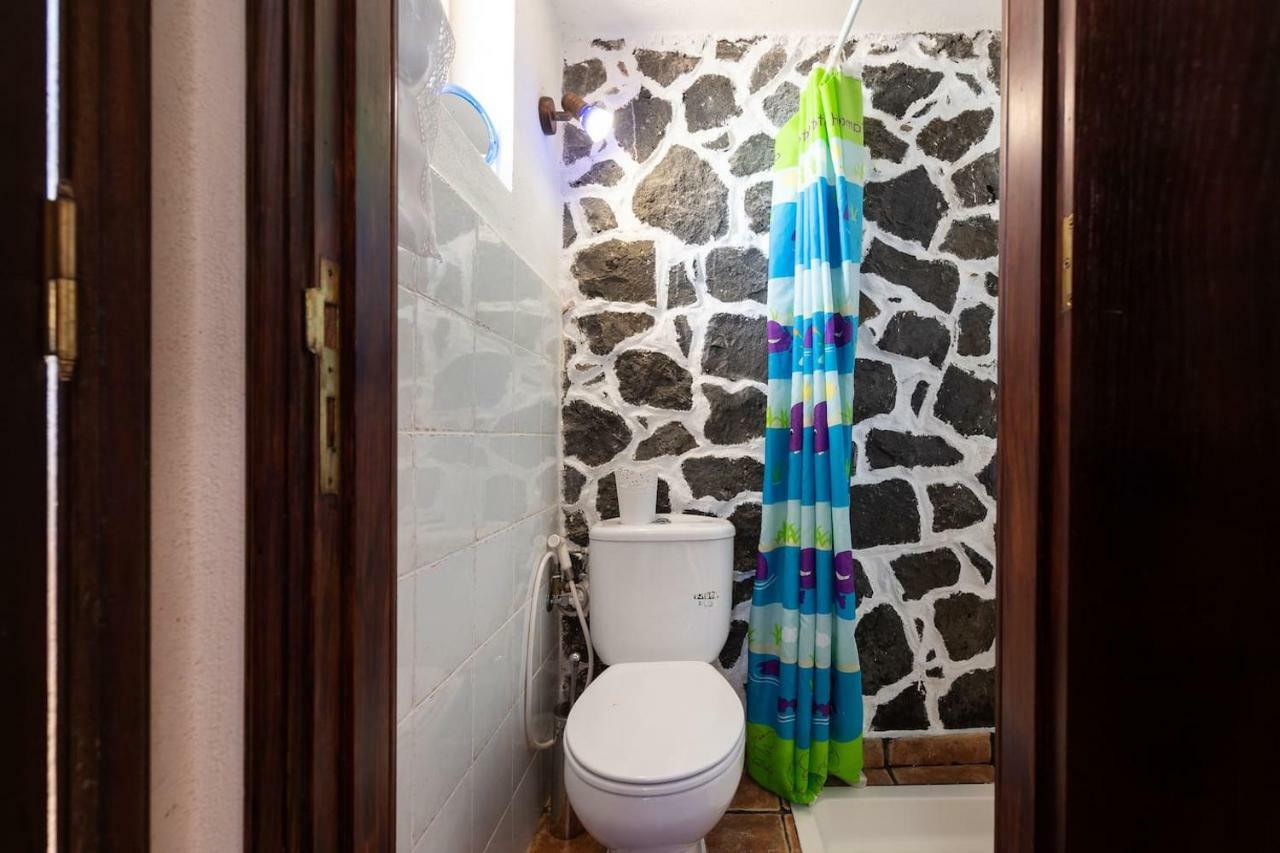 Puntallana Casa Alba, Casa Rural Con Piscina-Spa Climatizada Hasta 34º Gratuito Y Vistas Al Mar מראה חיצוני תמונה