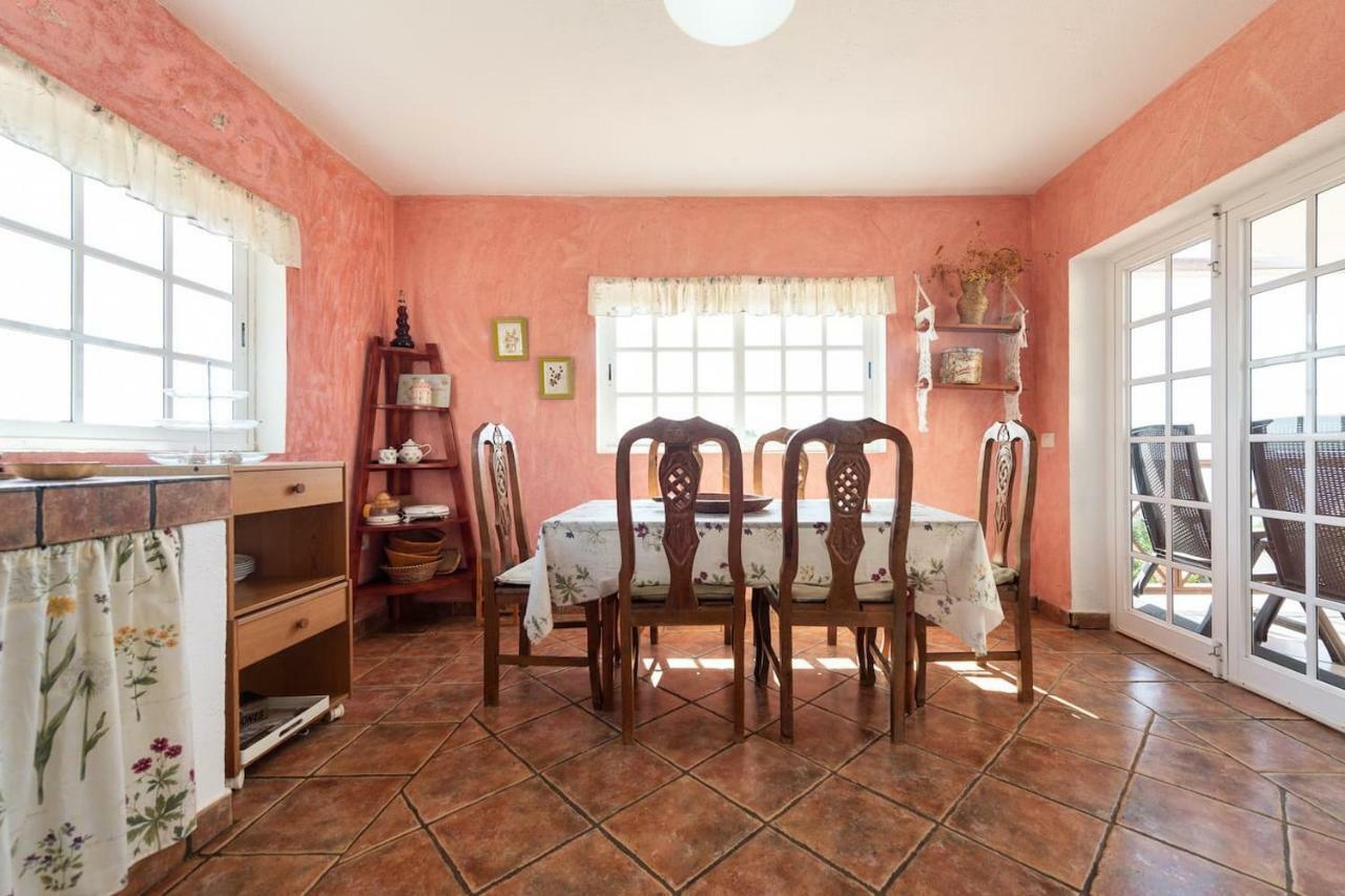 Puntallana Casa Alba, Casa Rural Con Piscina-Spa Climatizada Hasta 34º Gratuito Y Vistas Al Mar מראה חיצוני תמונה