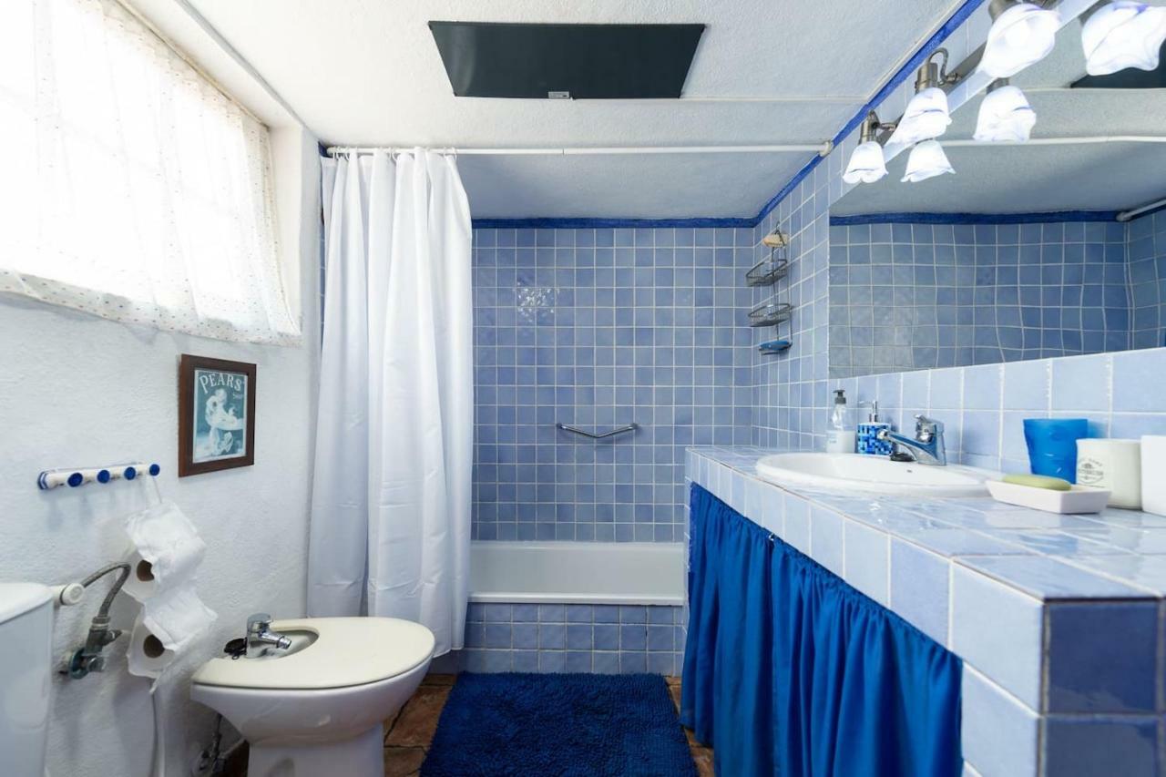 Puntallana Casa Alba, Casa Rural Con Piscina-Spa Climatizada Hasta 34º Gratuito Y Vistas Al Mar מראה חיצוני תמונה